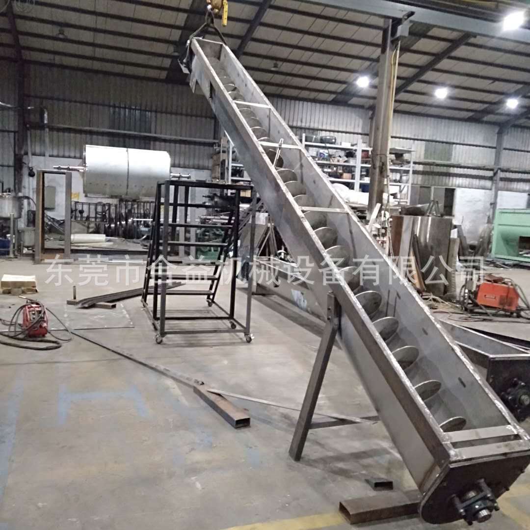 Vertical hy-168 Heyi stainless steel 3kW spiral strander equipment manufacturer