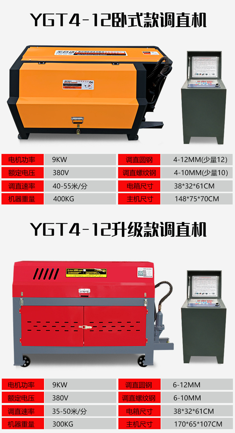 HGS40 steel bar straight thread rolling machine Guizhou Bijie Panjin small steel bar bending machine