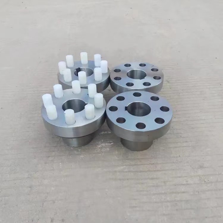 LT9弹性套柱销联轴器(GB/T 4323-2002 ) 产品关键词:联轴器lt9