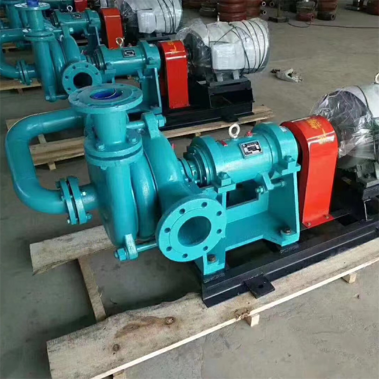 Double blade filter press feed pump coal slurry magazine pump pressurized slurry pump alloy wear-resistant material lift pump industry