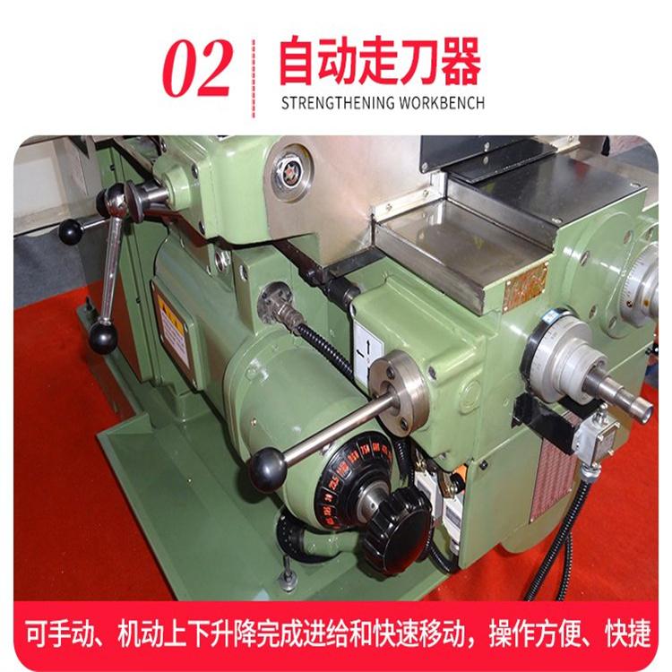 Guangna X5032 vertical milling machine with strong power and heavy cutting, high-precision Ha52 lifting table machine tool