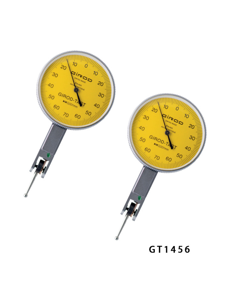 Swiss GIROD-TAST lever gauge GT1456 dial gauge/0.001mm