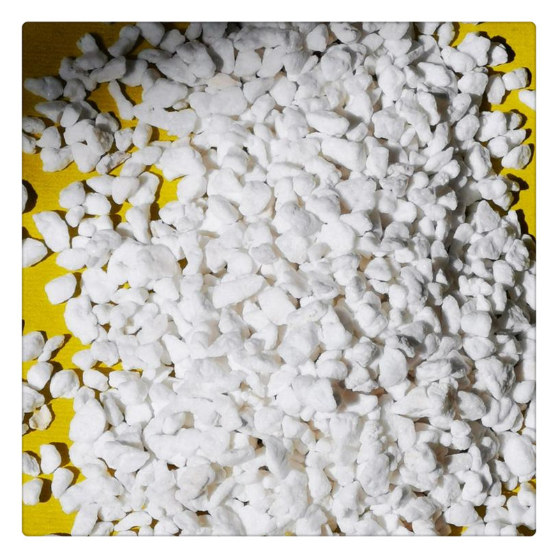 Thermal insulation material Closed hole Perlite powder soilless cultivation Vitrified beads Horticultural expansion Perlite hard