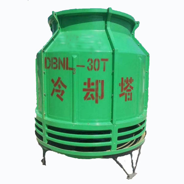 Runsen Ultra Low Noise Counterflow FRP Cooling Tower Energy Saving and Water Saving DBNL3 Type Supports Customization