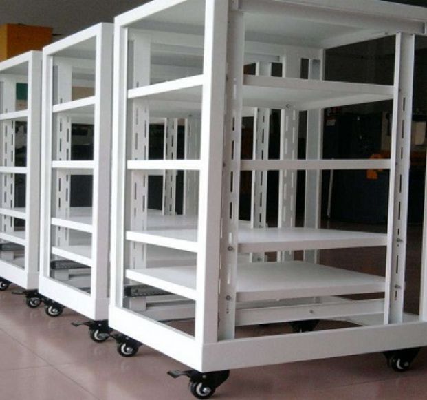 Customized chassis shell sheet metal processing chassis cabinet laser cutting various non-standard processing parts