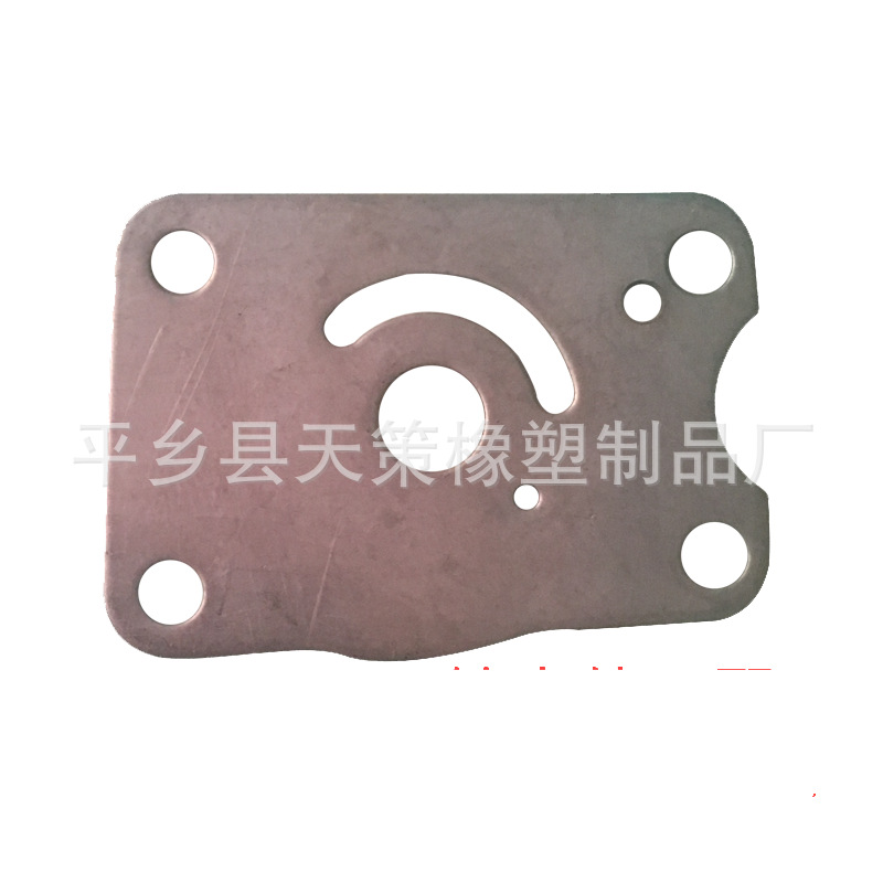 Air compressor sealing gasket V0.25/8 W0.36/8 paper gasket, aluminum gasket, valve plate, graphite gasket, copper cylinder head gasket