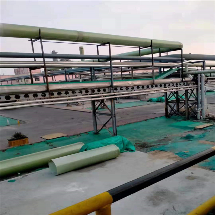 High pressure fiberglass sand pipe, large diameter sewage pipe, lightweight, high-strength, and corrosion-resistant