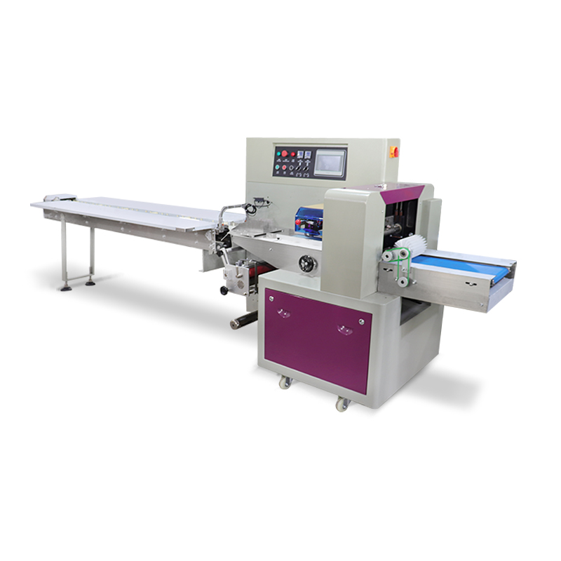 Fishing rod packaging machine, fishing gear automatic bagging and sealing machine, bagged fishing gear accessories packaging equipment