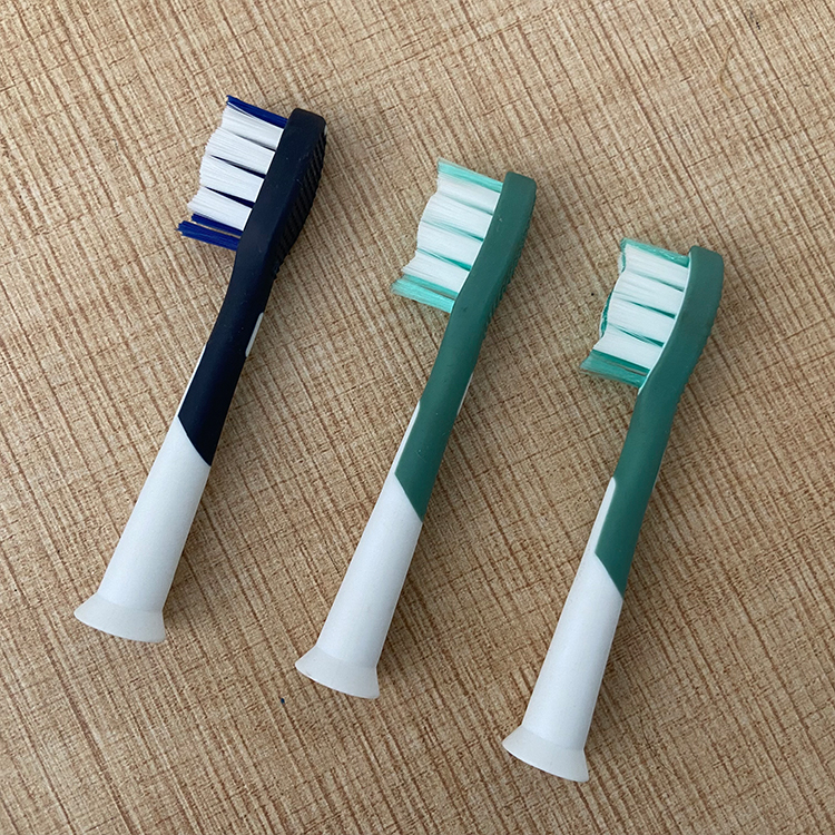 Undertake the replacement of toothbrush head for various Electric toothbrush, and multi brand brush wire can be selected. Toothbrush cut shape