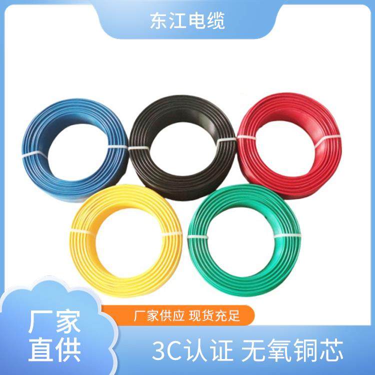 东江10平方BV电线商场学校电流传输稳定IEC 3C认证外贸出口