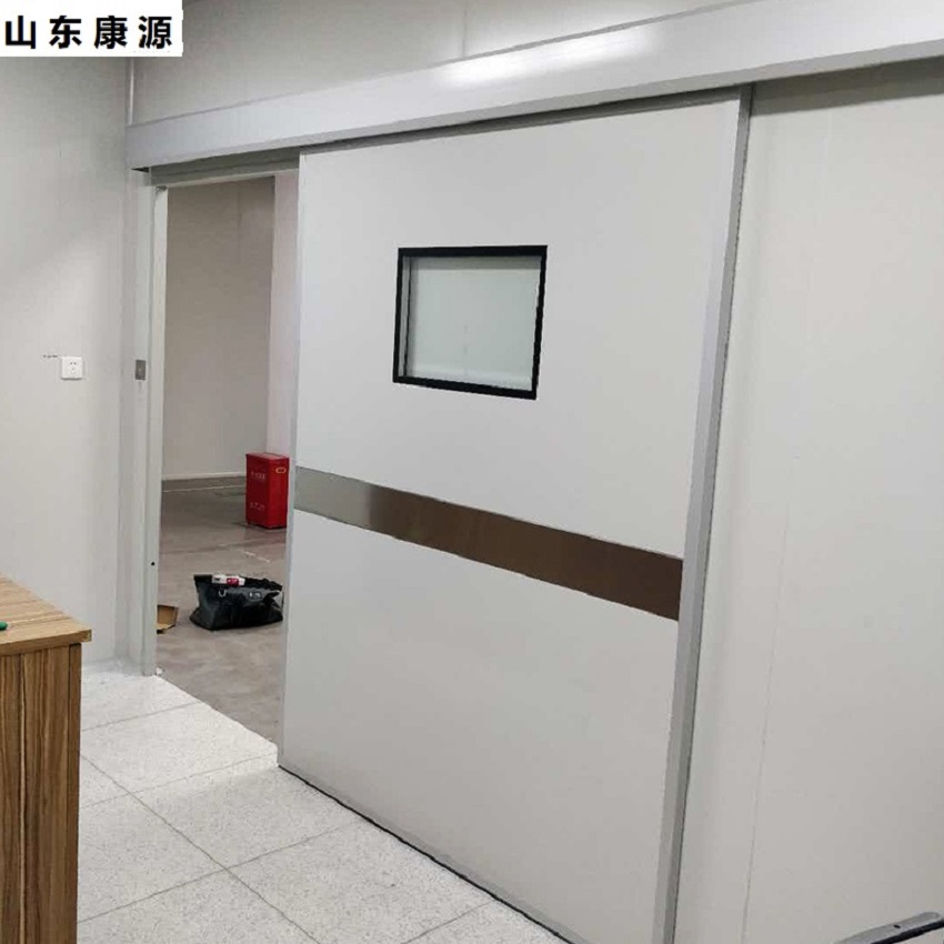 Xuhang Medical Operating Room Airtight Door, Clean Door, Beauty Salon Laboratory Electric Sensor Door Customized Delivery