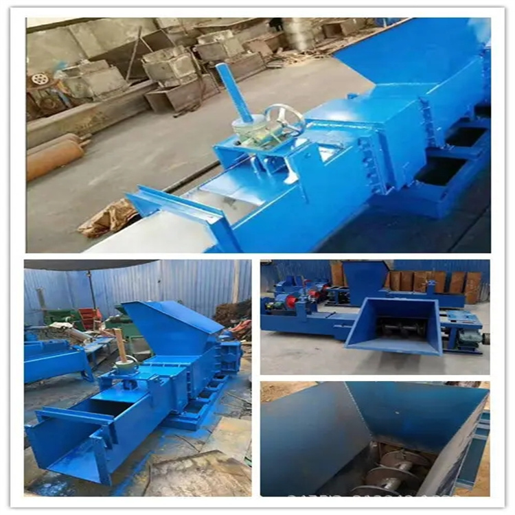 Xinsheng EPS Crushing and Compression Integrated Machine Polystyrene Plate Briquetting Machine Waste foam Extruder Customized