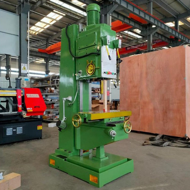 Z5180 square column vertical drilling machine, heavy-duty semi-automatic 80 vertical drill, fully automatic deep hole