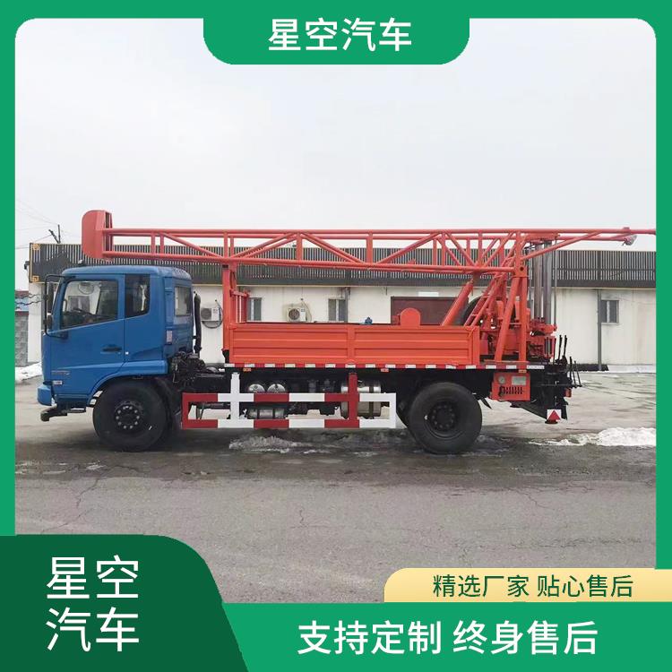 Dongfeng Drilling Locomotive Geological Survey and Exploration Used to Reduce Labor Intensity in Mining Special Types