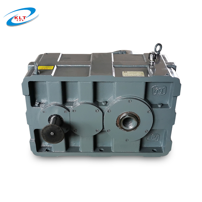 450 gearbox with motor, oil pump, hollow blow molding equipment, reducer, Klaette gearbox