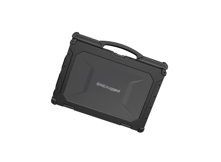 ONERugged14寸酷睿i5/i7 工业制造巡检用 IP65户外加固式笔记本电脑 图片 3