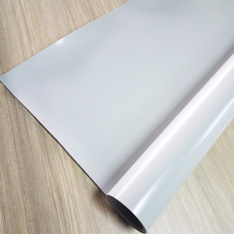 PVC waterproof roll material for basement roof, color steel tile roof, Jinluyang