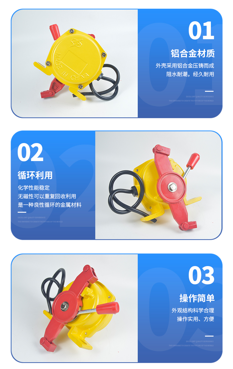 HFKLT2-II bidirectional pull rope switch EXKLT2-II coal mine power plant belt conveyor explosion-proof travel limit emergency stop