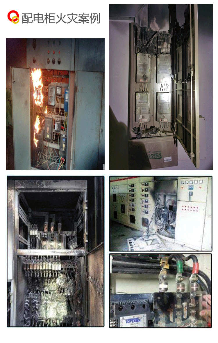 Special automatic flame extinguishing system for distribution cabinets, high and low voltage complete switchgear, perfluorohexane fire extinguishing device