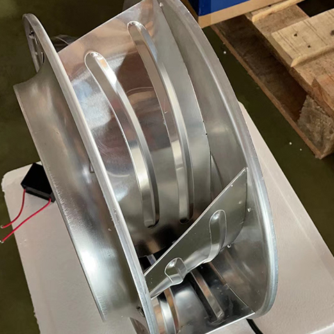 Various centrifugal fans, widely used in the industry, with high performance and price for heat dissipation fans TXB169S-355