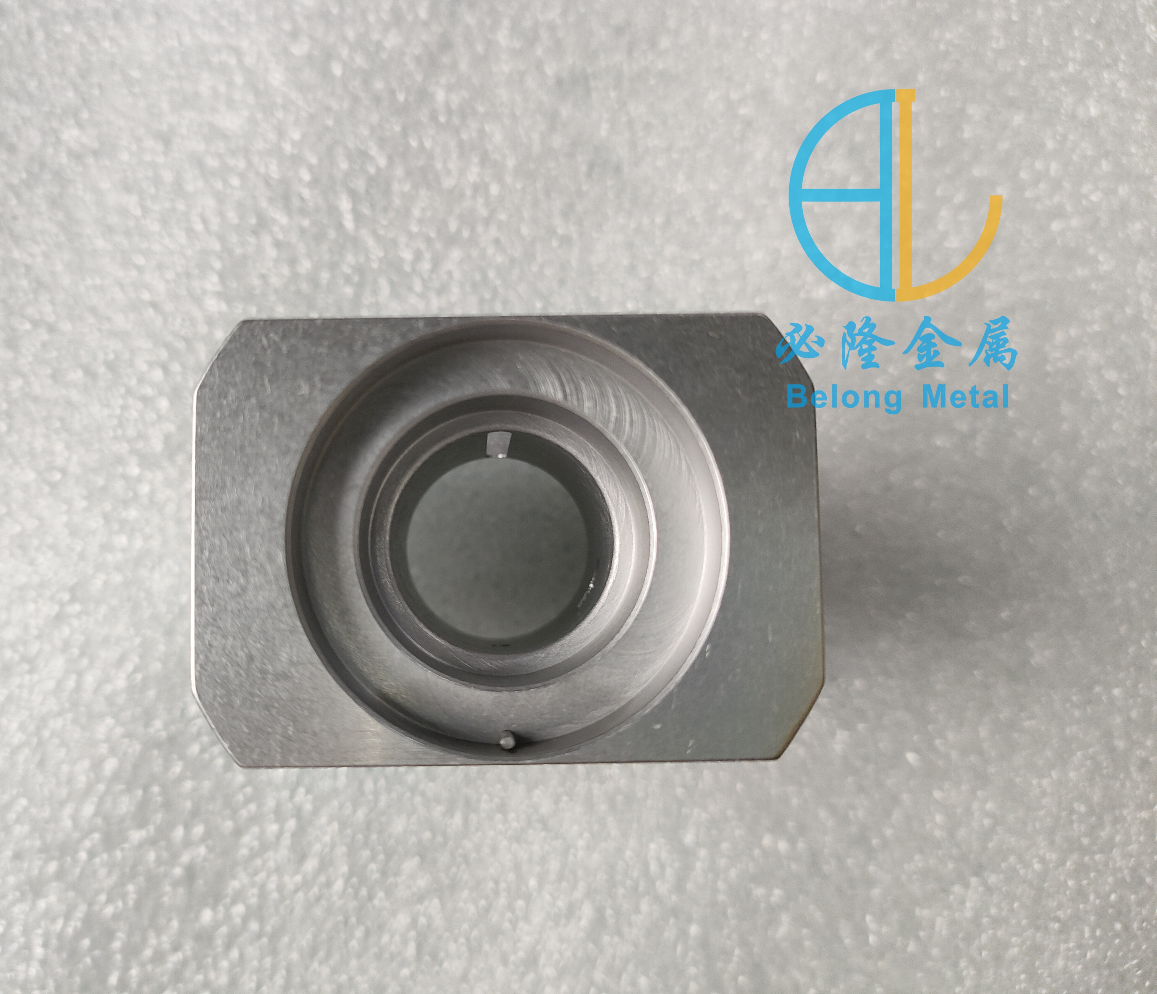 Ta1 high-purity tantalum processing parts, tantalum semiconductor ion implantation machine consumables, high temperature and corrosion resistance