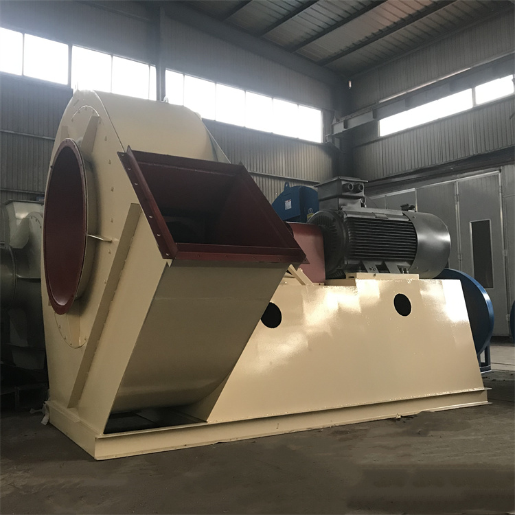 Efficient, energy-saving, high-temperature, and corrosion-resistant fan for Jinrun centrifugal boiler ventilation and induced draft fan