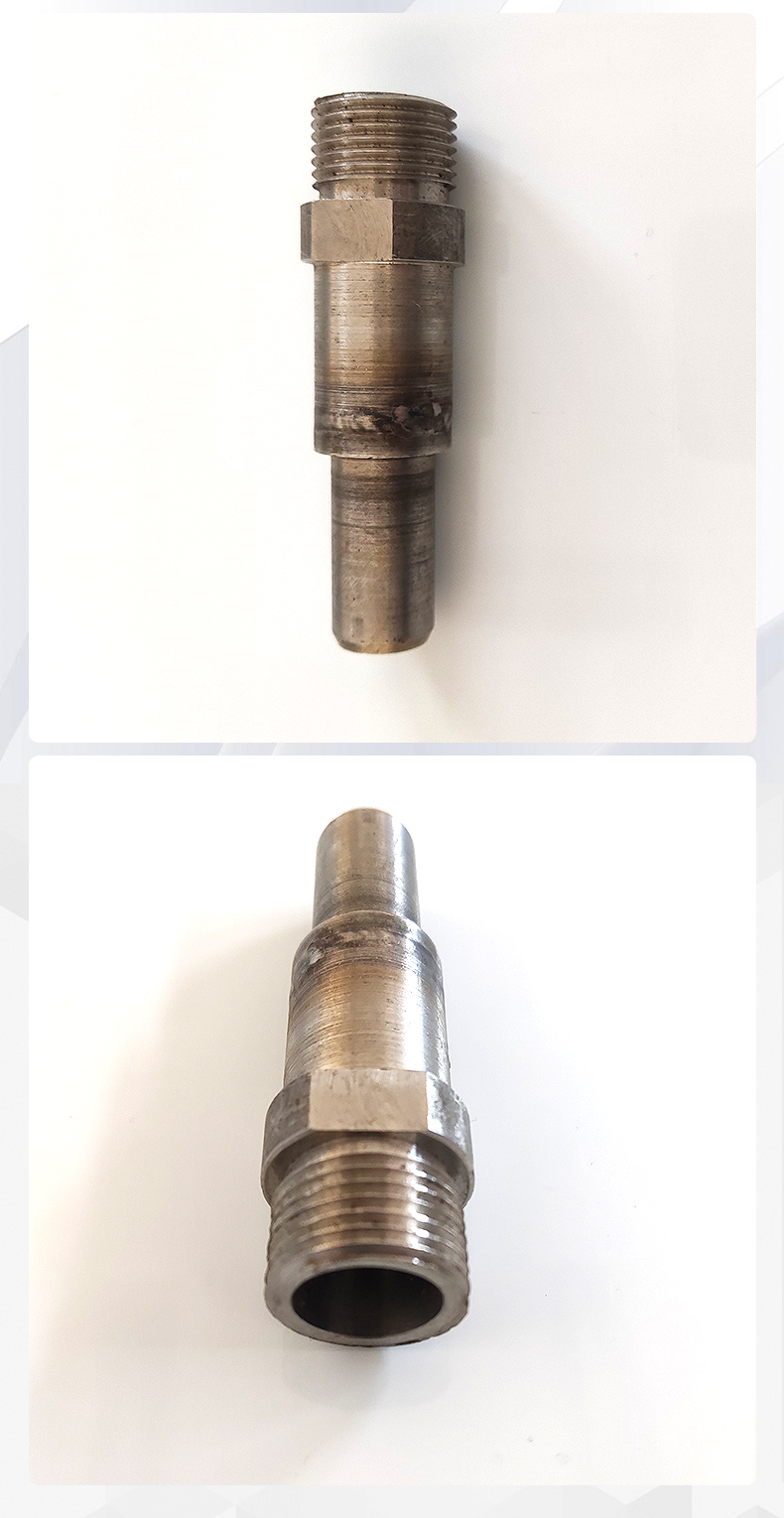 Customized accessories for high-energy ignition series ignition nozzle XHT-2 combustion control supply boiler