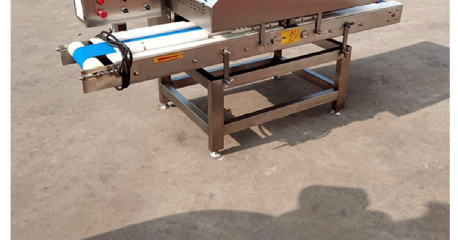 Continuous fresh meat slicing and slicing machine, chicken breast slicing machine, multifunctional meat cutting machine, Jinghui brand