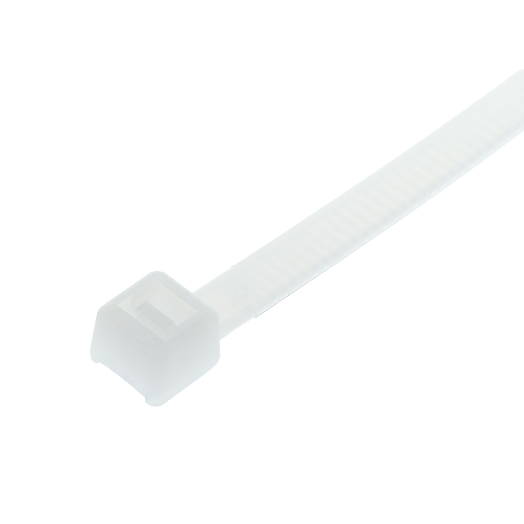 Manufacturer customized self-locking nylon cable tie plastic cable tie Cable tie can withstand high temperature