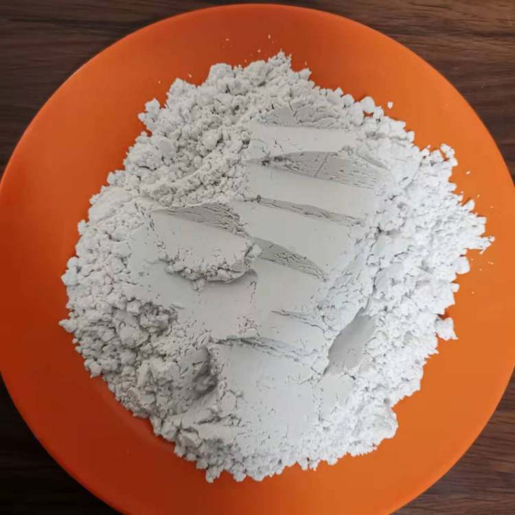 煅烧硅藻土粉 325目 高白色 水处理助滤剂 硅藻土 华朗矿业 样品免费