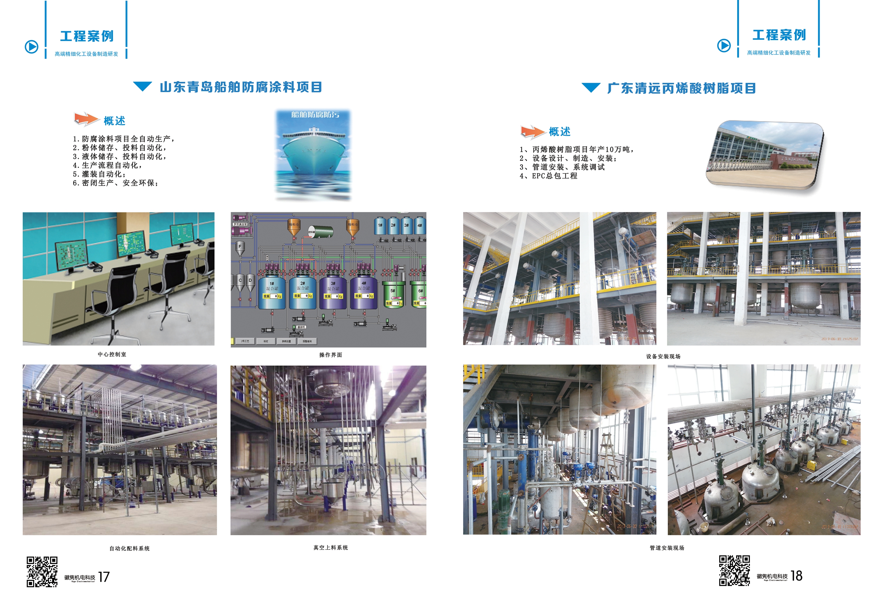 Regular coating production equipment manufacturers provide technical support for energy conservation and environmental protection