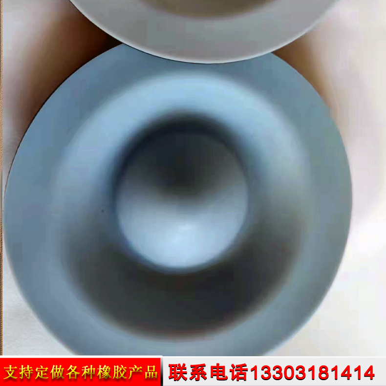 Manufacturer of customized rubber cloth clamping diaphragm parts for electromagnetic valve diaphragm of cloth clamping rubber cup diaphragm dust collector