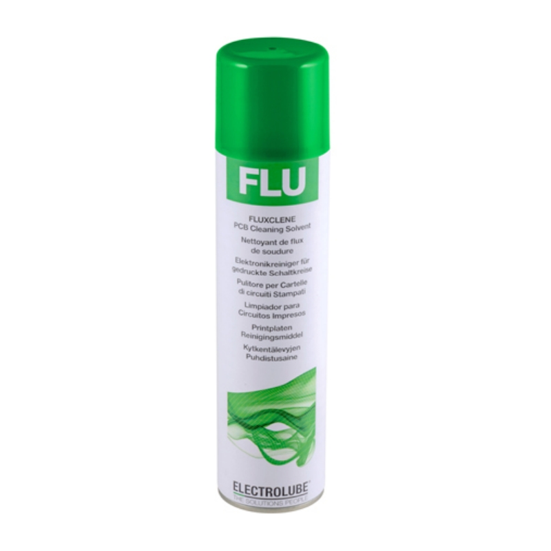 易力高FLU 200ml/400D电子清洗剂线路板电器主板松香焊膏清洁剂