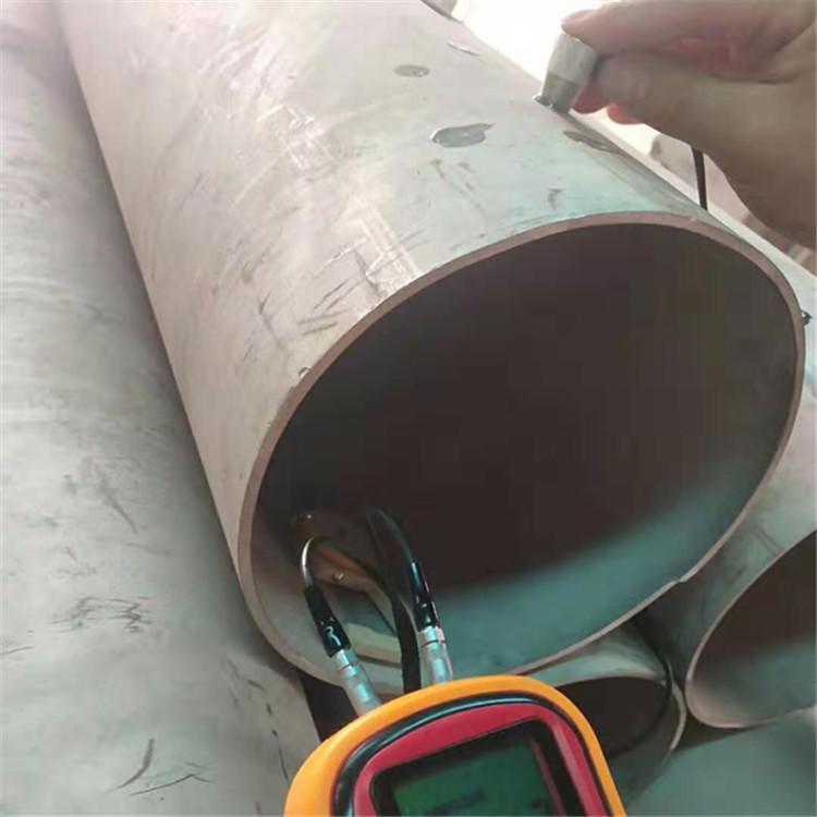 Sales of chemical stainless steel pipes 310S 904L high-temperature resistant thick walled stainless steel industrial pipes