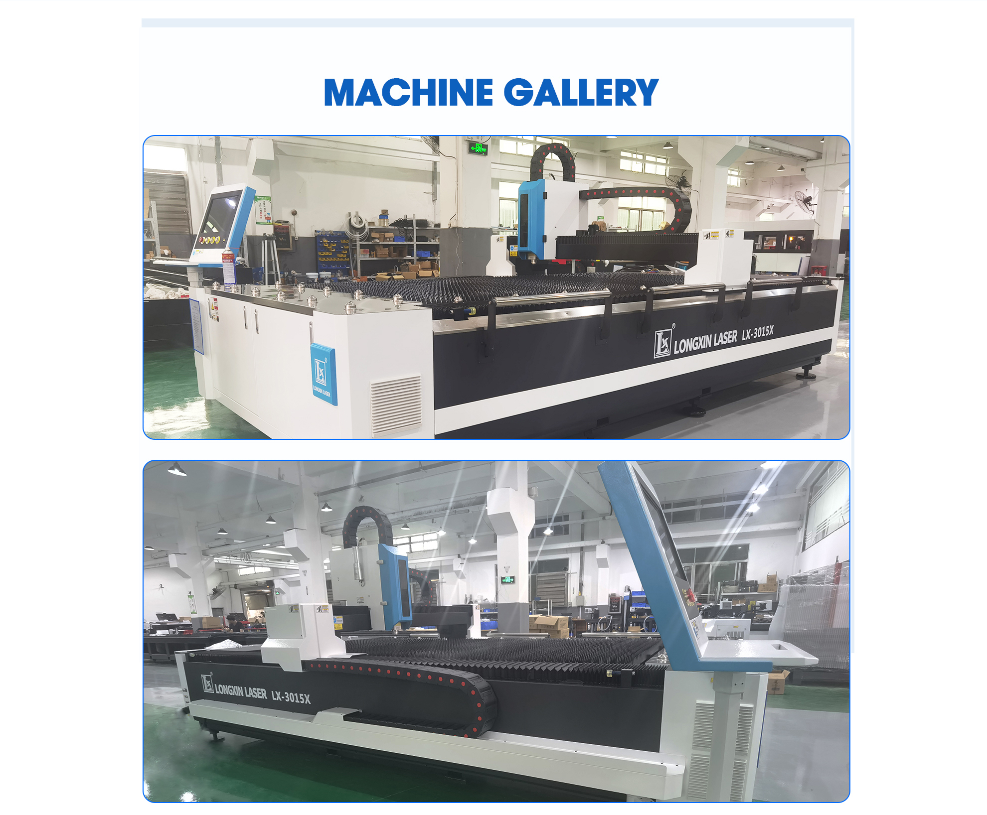 Fiber Laser Cutting Machine Brass Carbon Steel 1000W Stainless Steel Plate Iron Plate Metal Plate Industrial Cutting Equipment