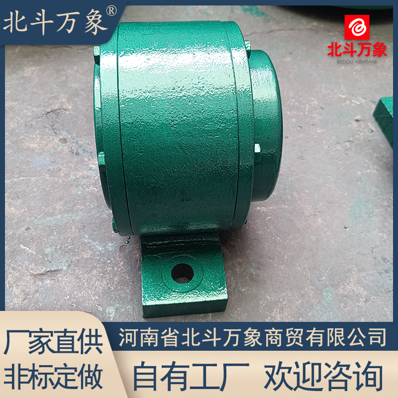 Paper machine accessories 22314 bearing seat center height 115 113614 bearing housing support customization