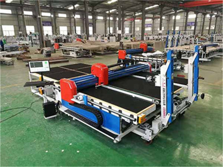 Automatic glass cutting equipment, glass cleaning equipment, fully automatic hollow glass equipment production line MY-54