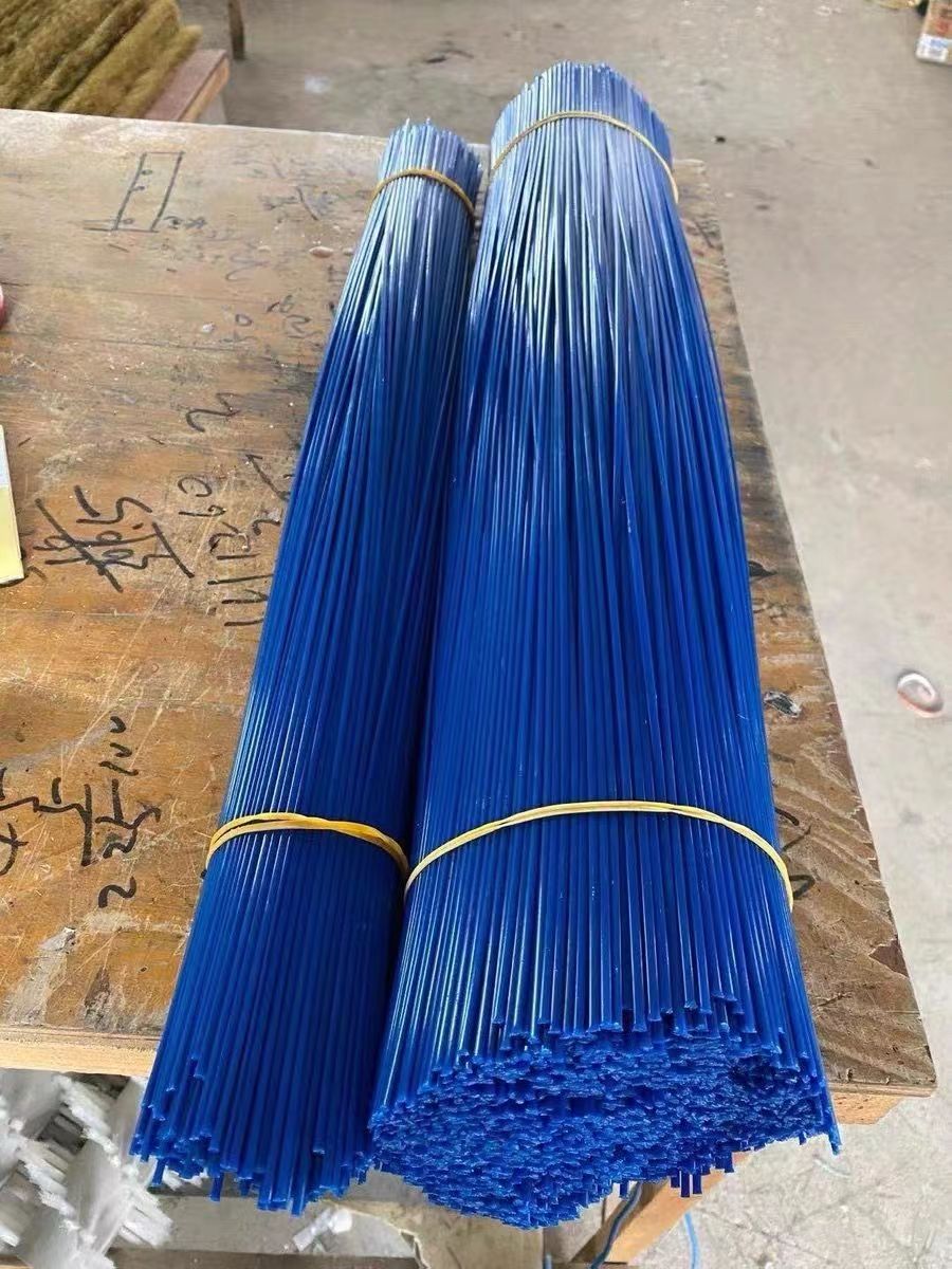 Nylon wire, plastic wire, nylon wire, abrasive wire, pp wire, pa wire, plastic wire, industrial sweeping brush wire