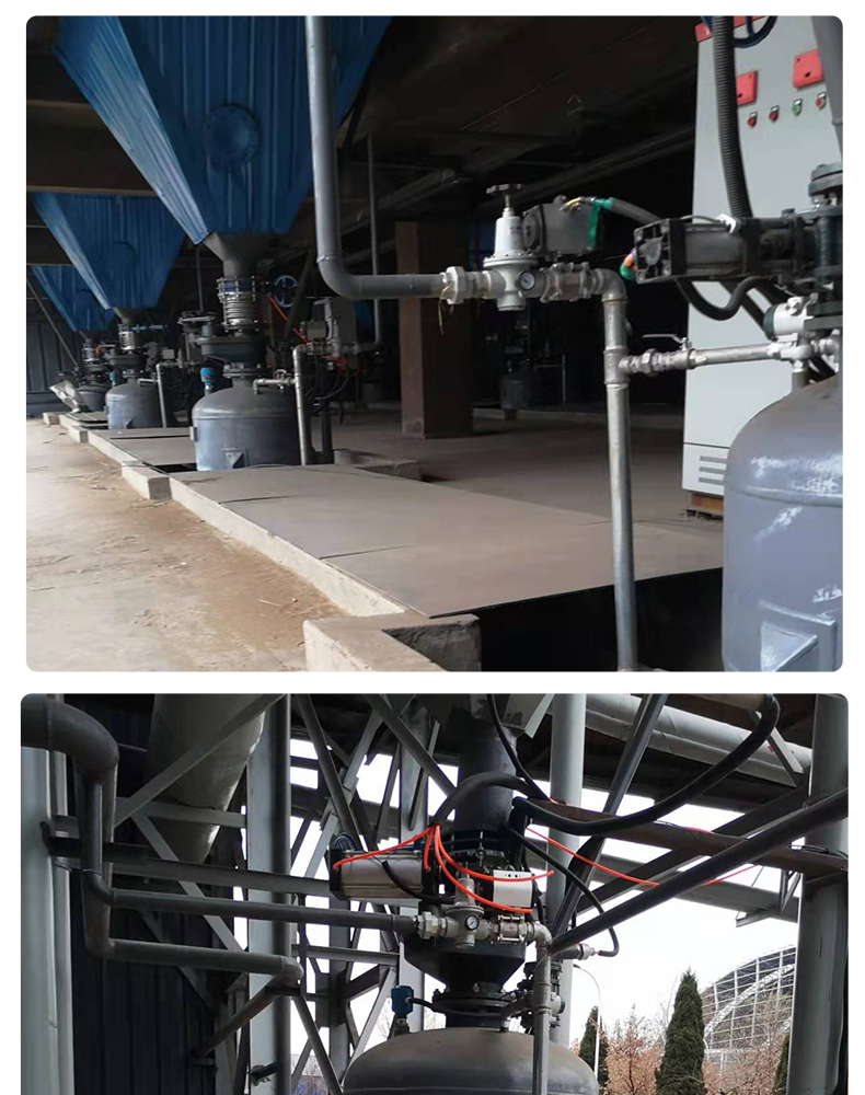 Juheng Warehouse Pump Warehouse Type Pump Dense Phase Transport Pump Can be Processed, Customized, and Maintained Conveniently by Powerful Factories