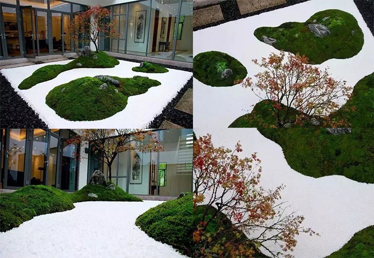 Dolomite, stone, snowflake, white stone manufacturer, scenic spot, hotel landscaping mechanism, white pebbles