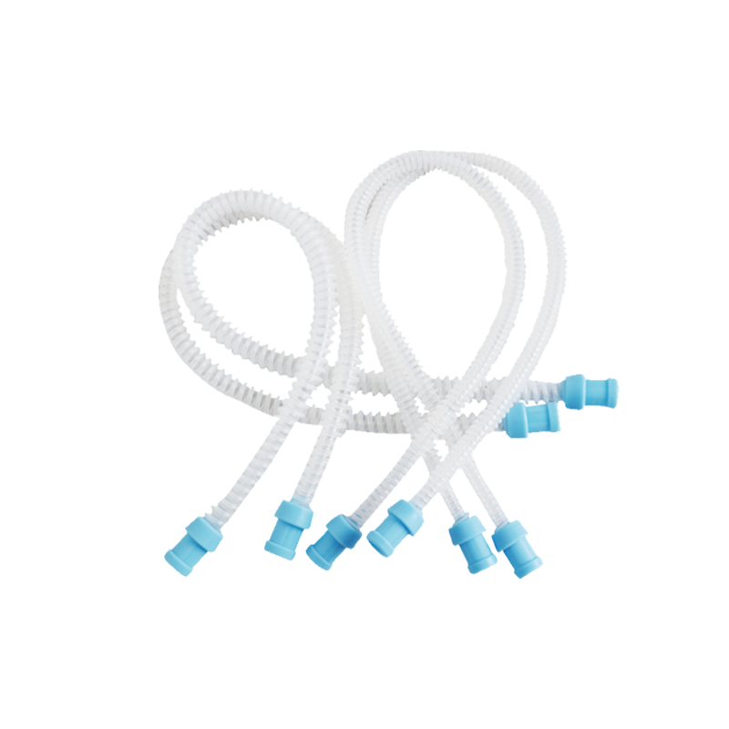 Silicone tube breathing tube, pet size animal anesthesia machine, silicone threaded tube parts and equipment manufacturer