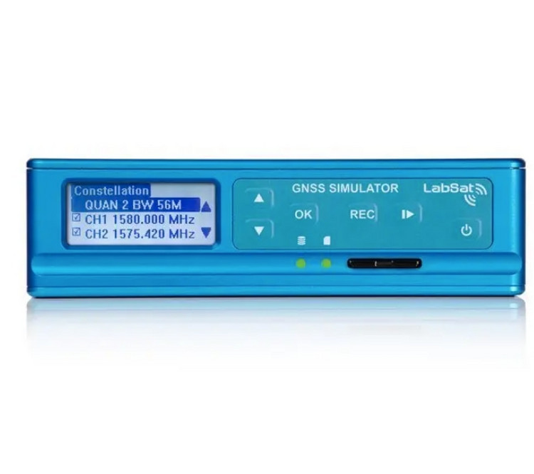 瑞思捷racelogic LabSat3/4/LabSabt Wideband导航信号采集回放仪