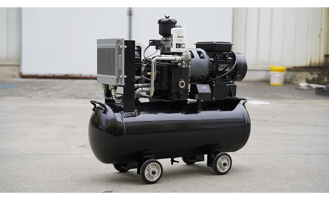 Source manufacturer: 220V air pump, small air compressor, 60dB ultra quiet, commonly used in multiple industries