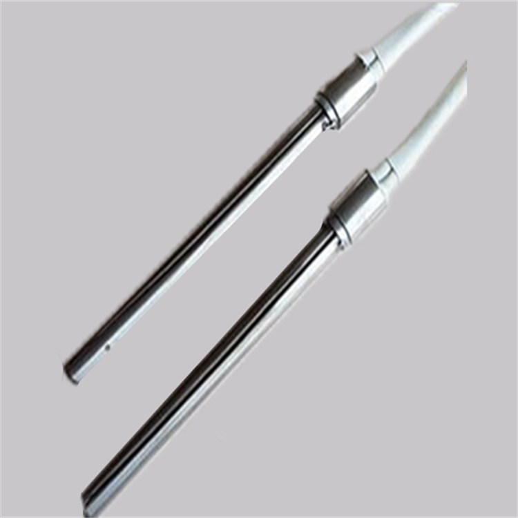 Zhengdachang uniform segmented heating single end electric heating tube dry firing single end heating rod