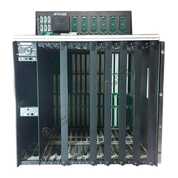 Triconex 8110 main box Tricone8110 rack security system framework