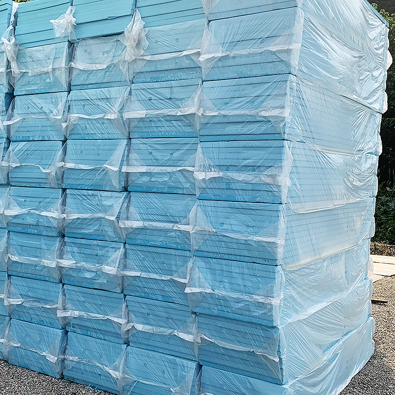 Cold storage extruded board, high-density fireproof, flame-retardant, and insulated board, extruded polystyrene board