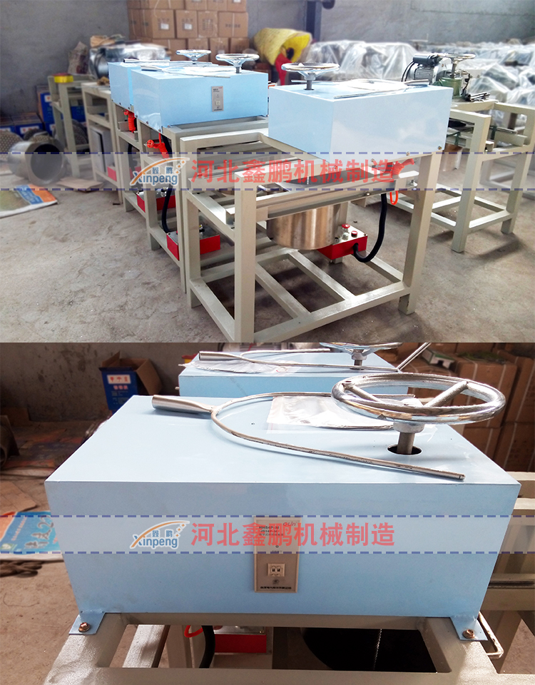 Fully automatic naked oats noodle making machine, imitation of manual naked oats noodle making machine, electric noodle rolling equipment