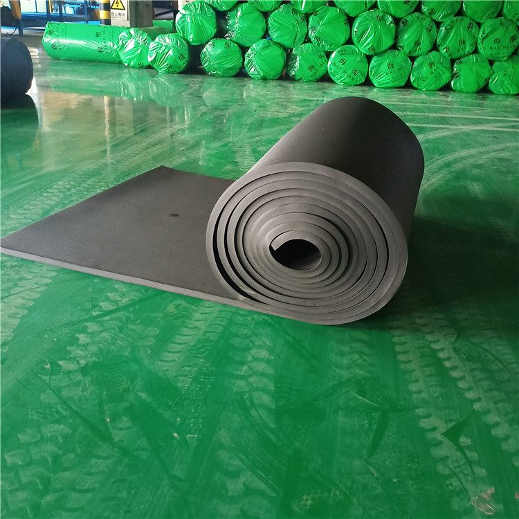 锐得节能 橡塑保温管 B1级 防火阻燃 闭孔发泡保温材料 欧泊利