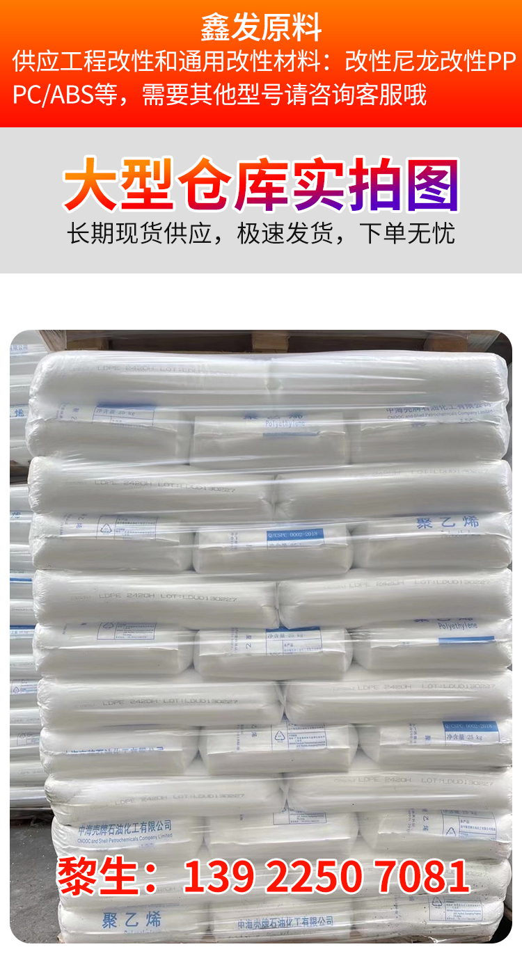 PA6 American DuPont 7331J injection grade wear-resistant, high impact, and high lubrication polyamide nylon raw material