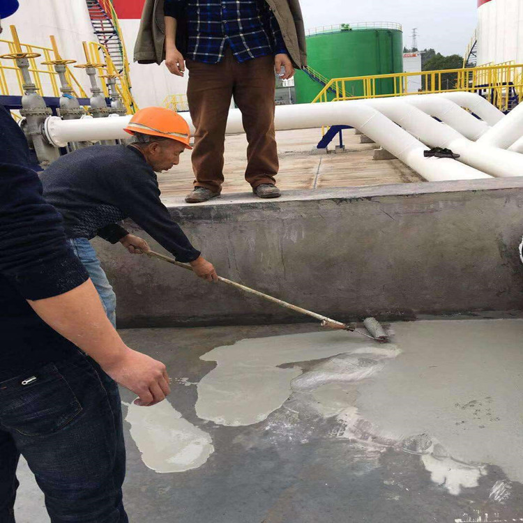 Crack-resistant and waterproof mortar masterbatch, polymer cement mortar additive, impermeable plastering cement additive